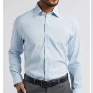 NORDSTROM - Tech Smart Classic Fit 15 1/2 x 32
